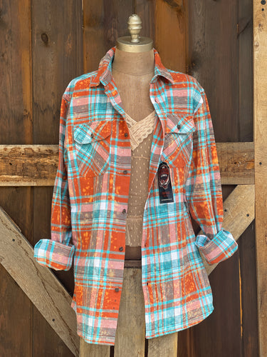 LIFE IS BETTER AT THE LAKE Art Flannel